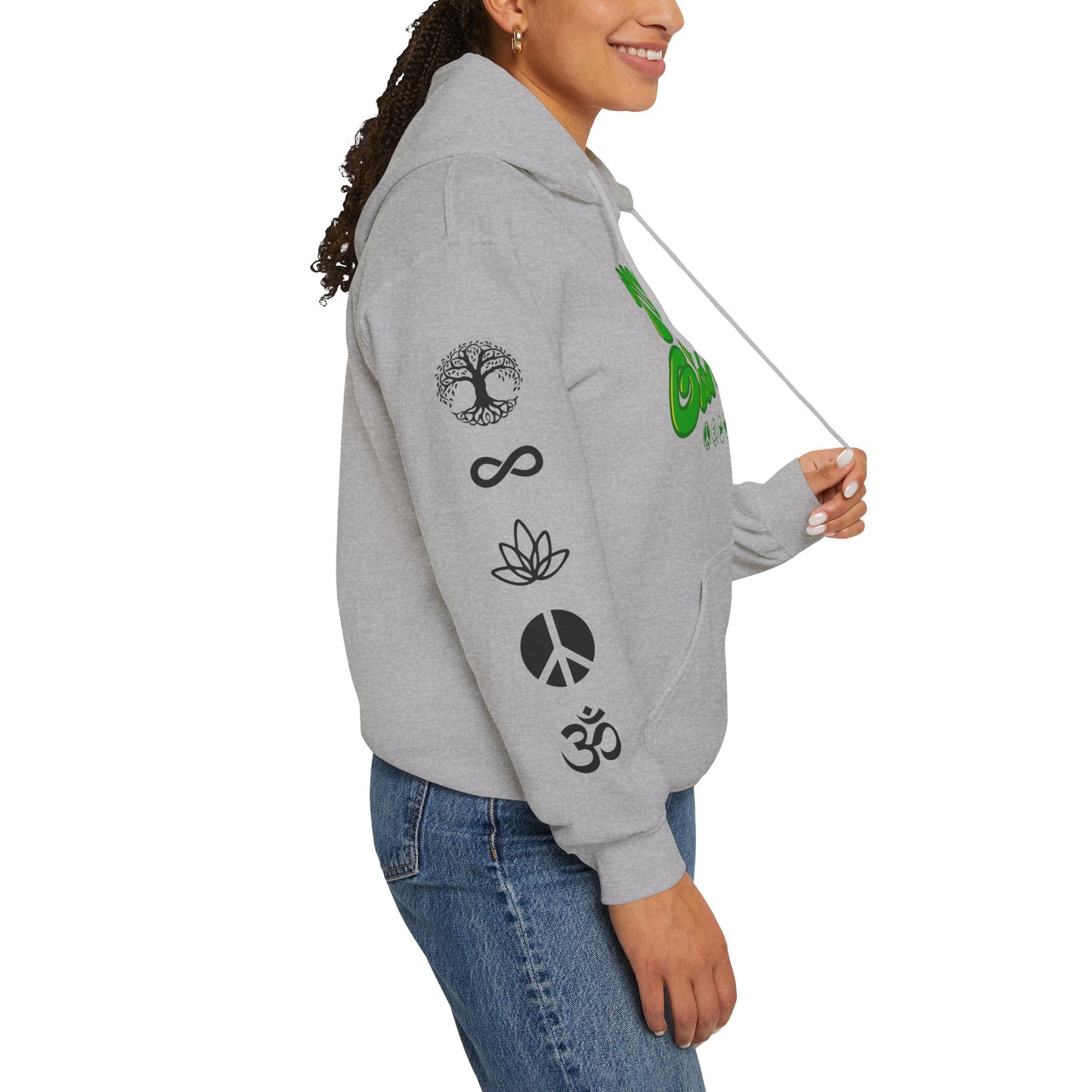 Hoodie Softstyle Unisex - SourDiesel