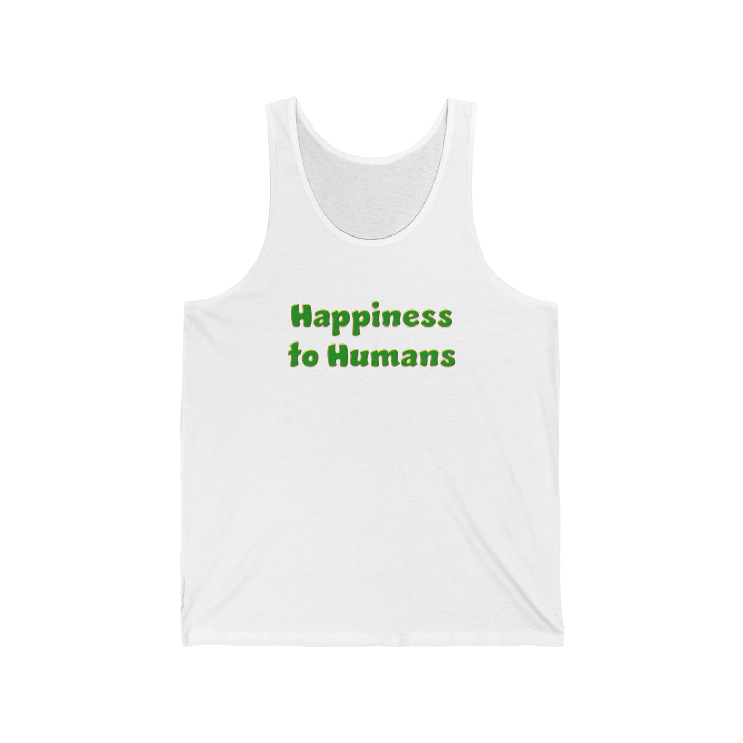 Unisex Tank - TrainWreck