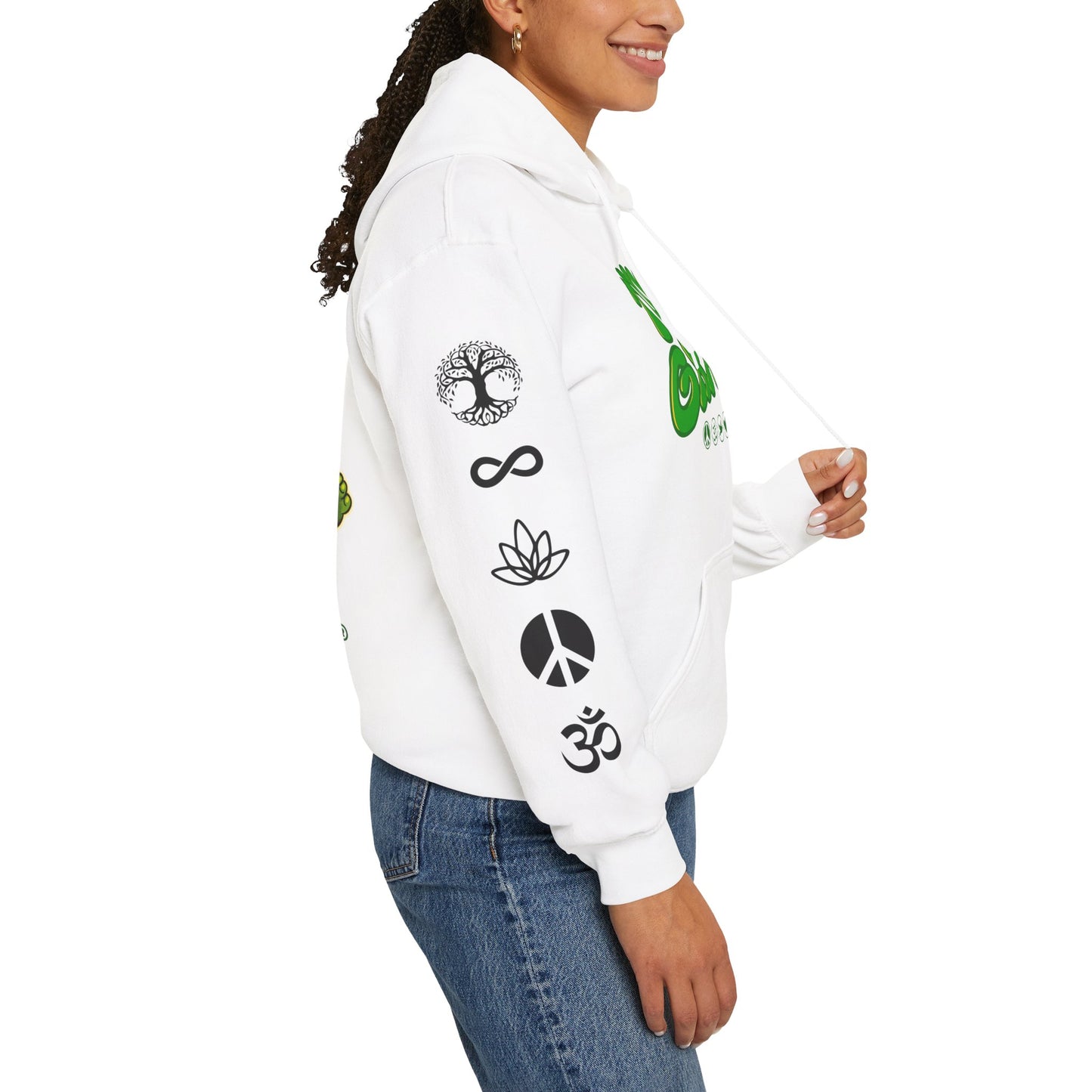 Hoodie Softstyle Unisex - SweetTooth