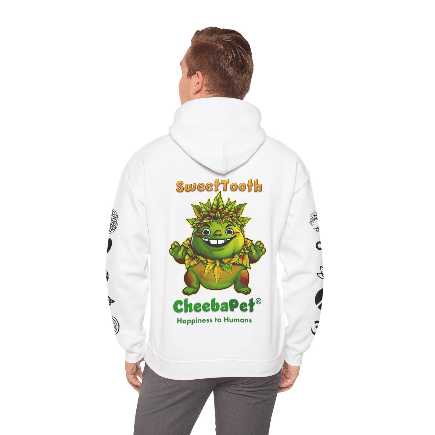 Hoodie Softstyle Unisex - SweetTooth