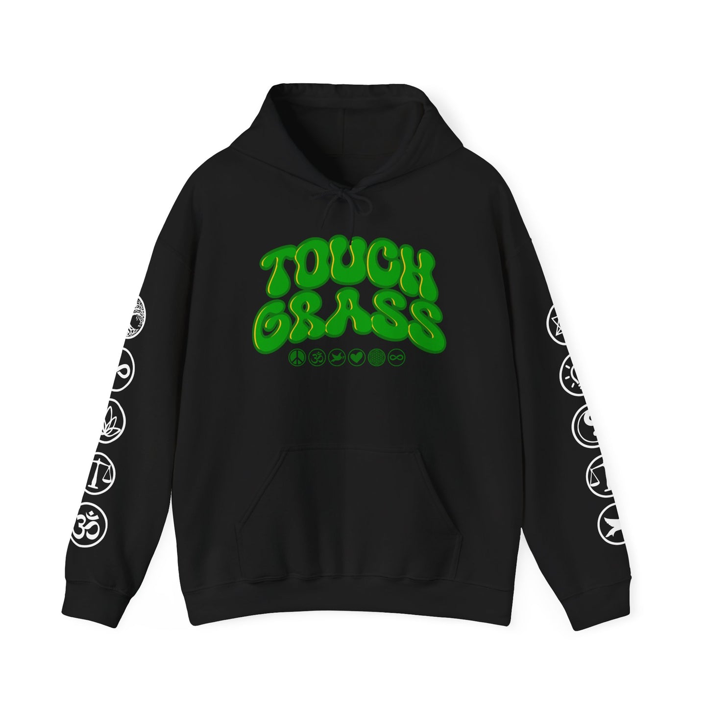 Hoodie Softstyle Unisex - WhiteWidow