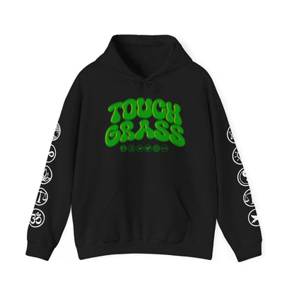 Hoodie Softstyle Unisex - WhiteWidow
