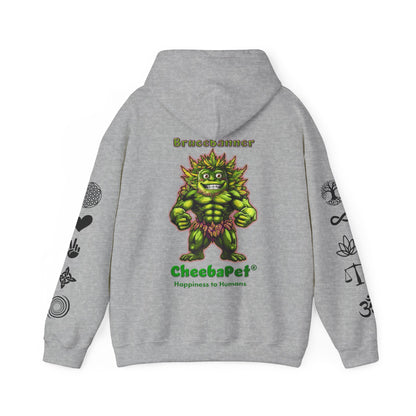 Hoodie Softstyle Unisex - BruceBanner