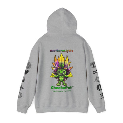 Hoodie Softstyle Unisex - NorthernLights