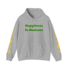 Hoodie Softstyle Unisex - SourDiesel Gold