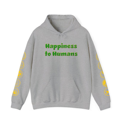 Hoodie Softstyle Unisex - SourDiesel Gold