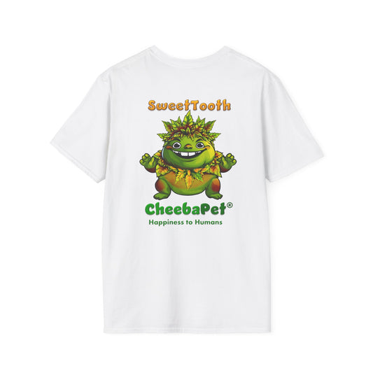 T-Shirt Softstyle Unisex - SweetTooth