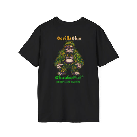 T-Shirt Softstyle Unisex - GorillaGlue