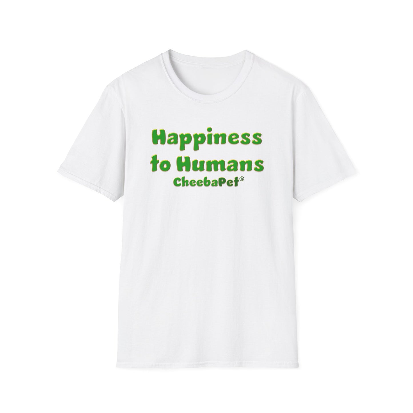 T-Shirt Softstyle Unisex - SourDiesel