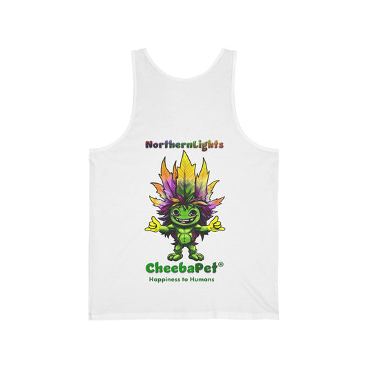 Unisex Tank - NorthernLights