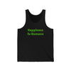 Unisex Tank - TrainWreck