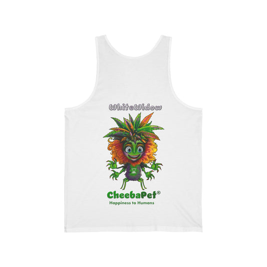 Unisex Tank - WhiteWidow