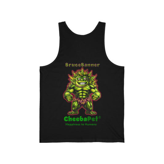 Unisex Tank - BruceBanner