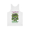 Unisex Tank - TrainWreck